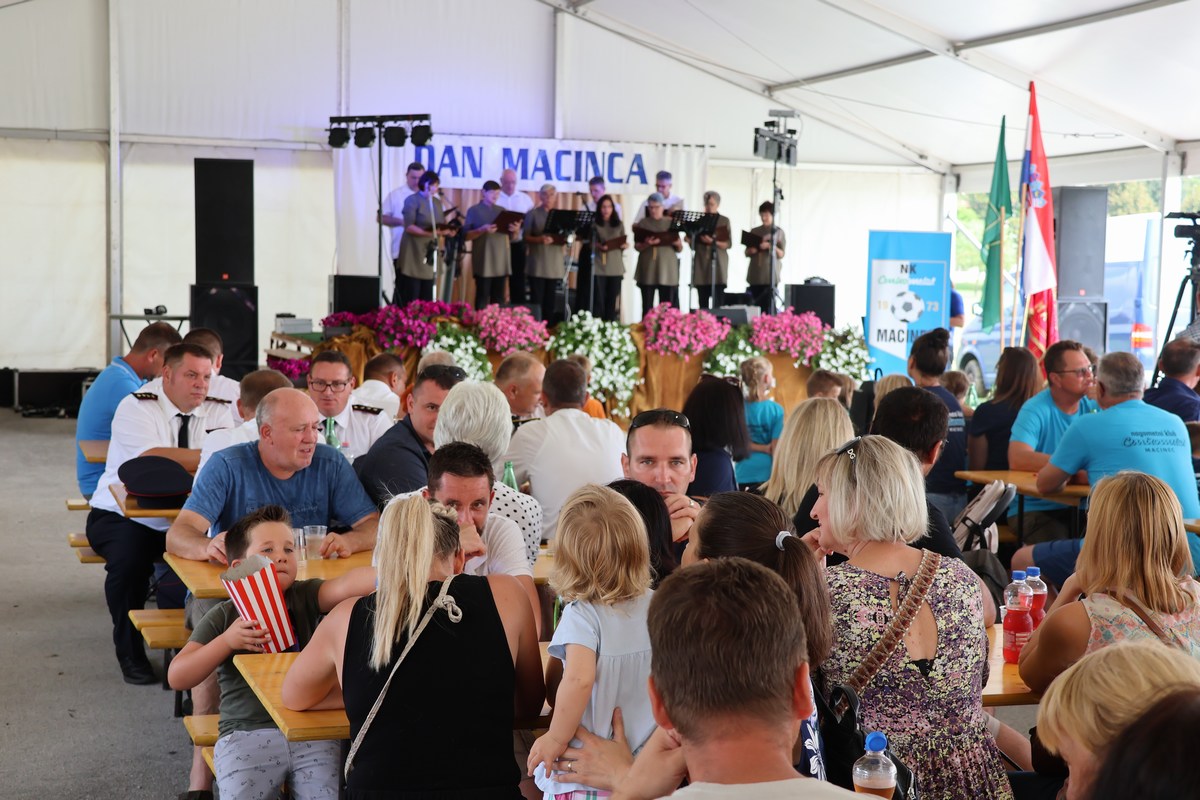 FOTO Obilježen je dan Macinca, pogledajte kako je bilo