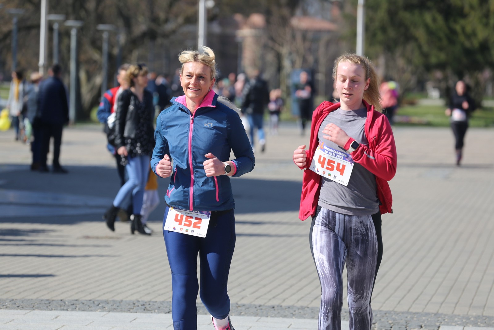 ”Šarenim čarapama do cilja”