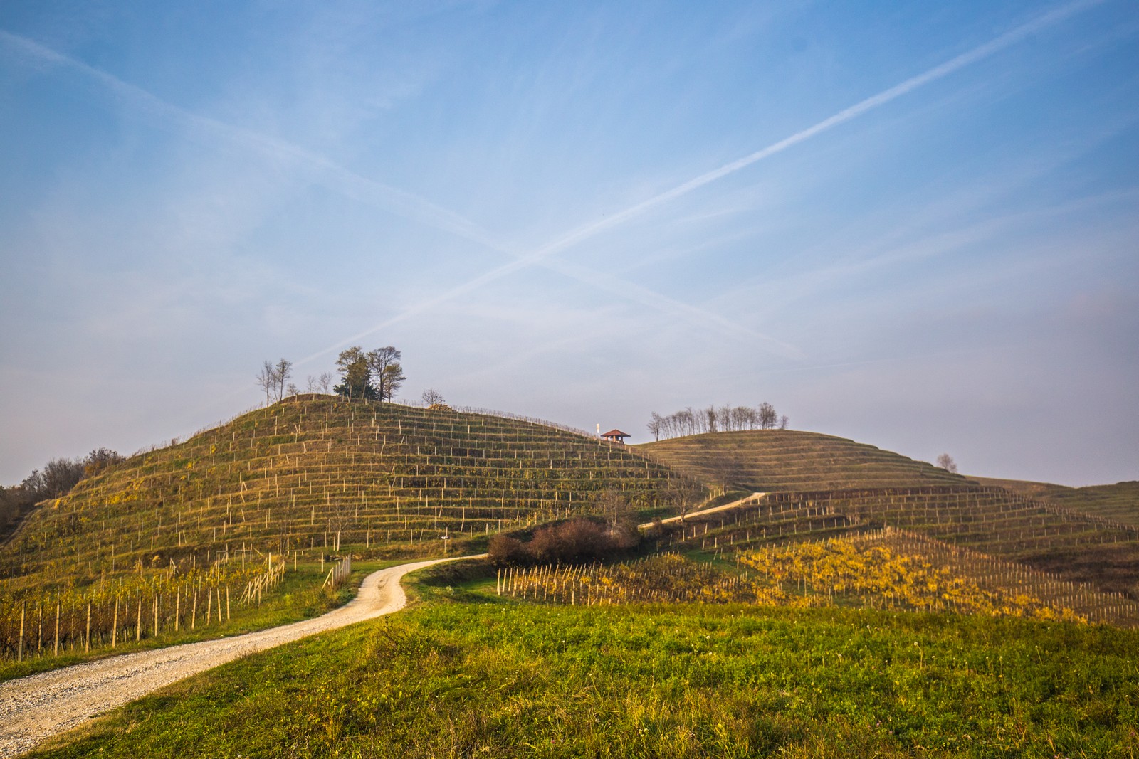 Međimurje se predalo jeseni