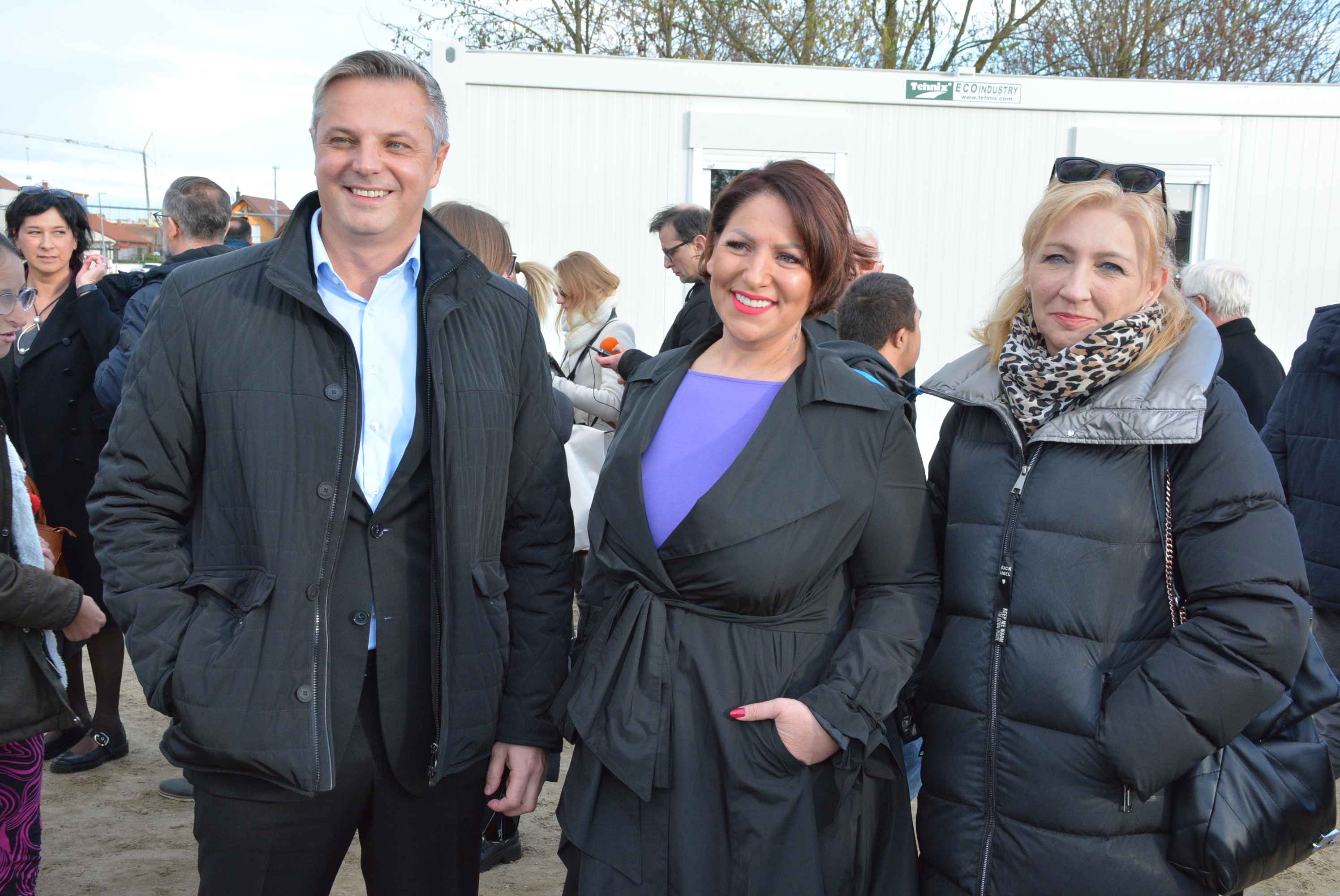 FOTO/VIDEO Važan dan za Međimurje: Postavljen kamen temeljac za novi Regionalni edukacijsko-rehabilitacijski centar u Čakovcu