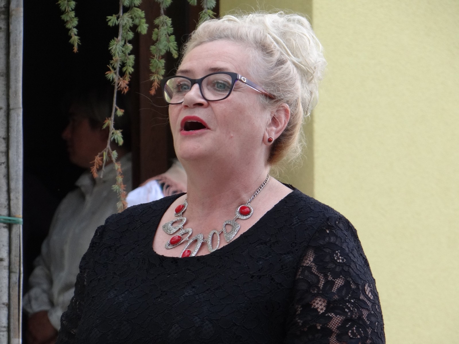 LJUBICA MIHALAC Pjesme Ivana Mustača Kantora dugo će živjeti njezinim glasom