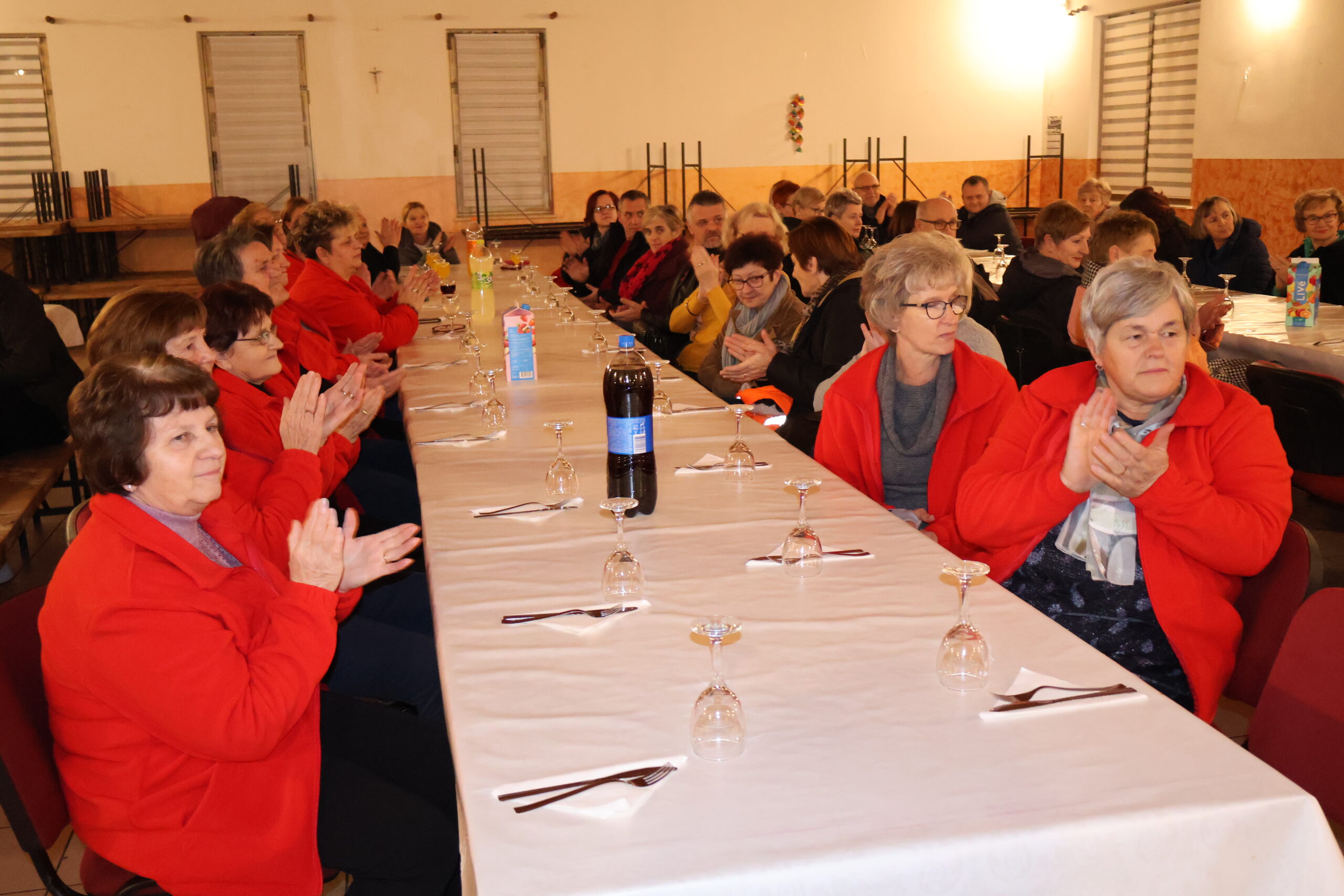 Skupština Udruge žena Štefanec