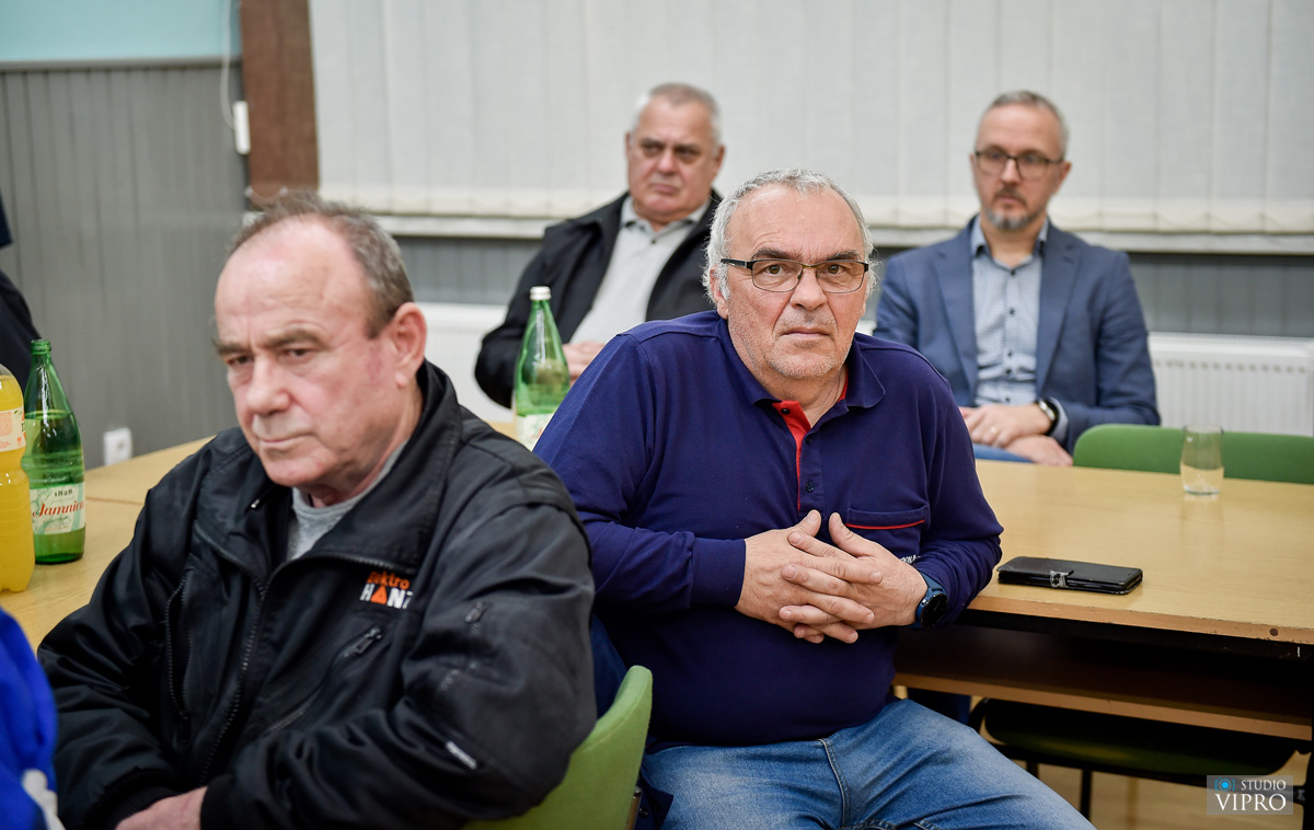 Obilježeno četrdeset godina ribolovaca Smuđa iz Draškovca!