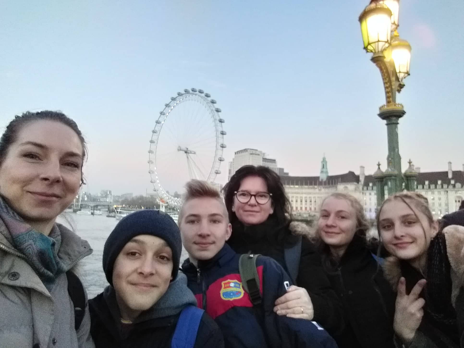 Učenici i učitelji iz OŠ Tomaša Goričanca Mala Subotica na razmjeni u Londonu