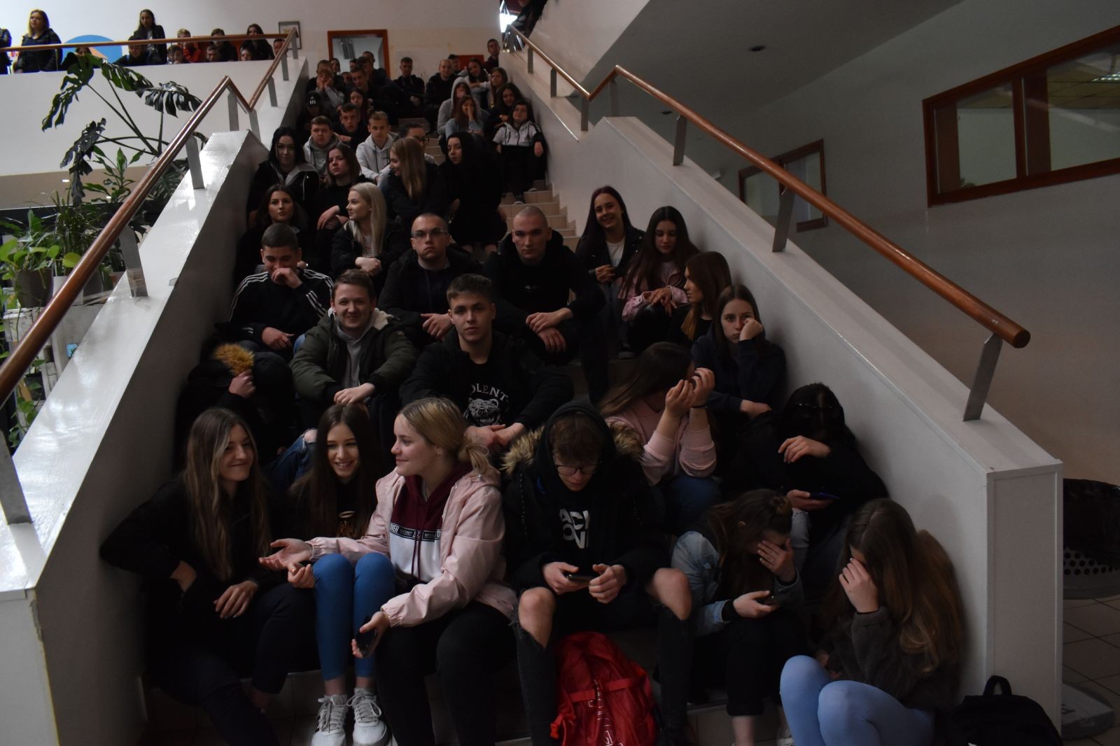 Gospodarska škola Čakovec proslavila je svoj dan!