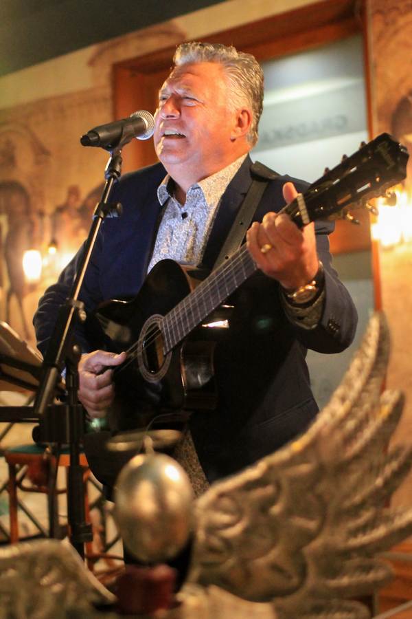 Klapa Trogir i Nenad Vetma u Međimurje unijeli dašak Dalmacije