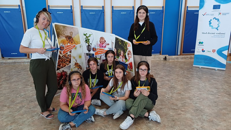 MEĐIMURSKA PRIRODA Odlična posjećenost: U 7 dana više od 700 posjetitelja na Diverterri u Kotoribi!