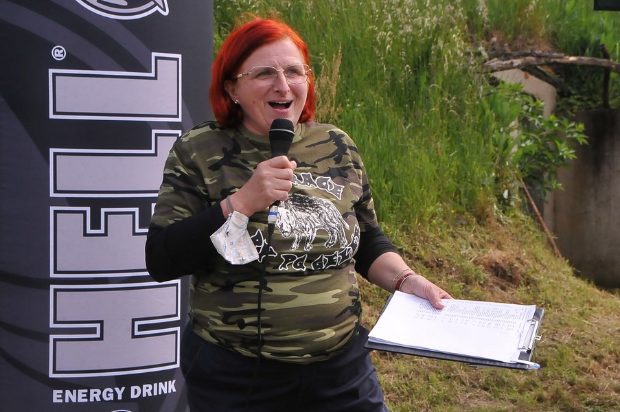 Hog race na imanju PG Geler