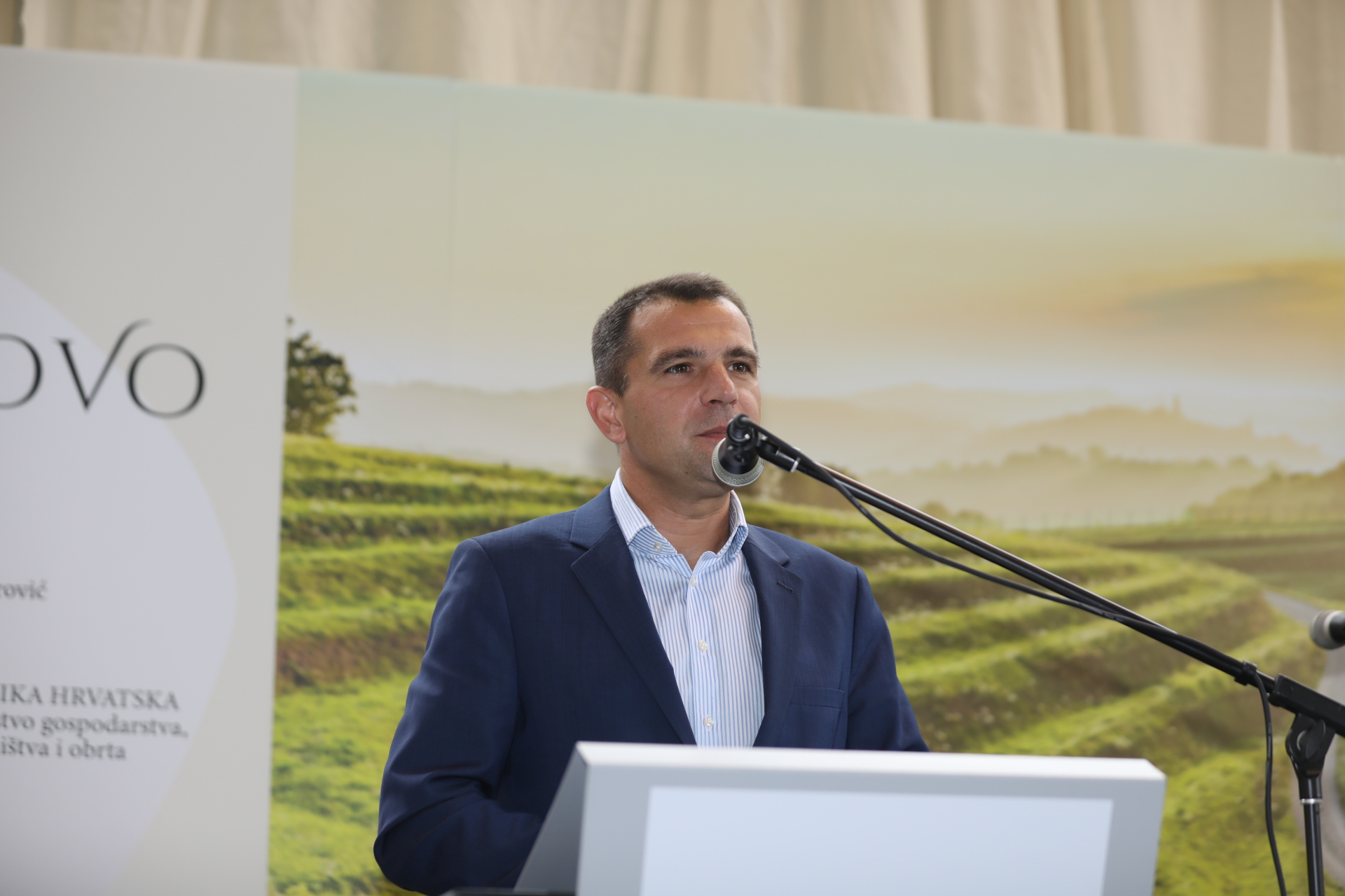 Svečanost otvorenja jubilarnog – dvadesetog Urbanova i Festivala pušipela