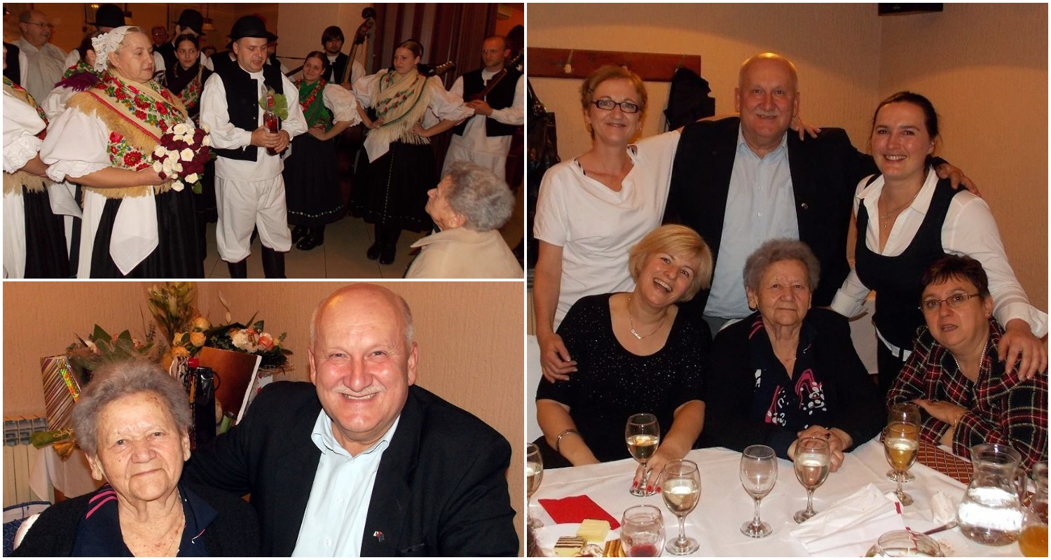 Rođendan Elizabete Toplek-Tete Lize