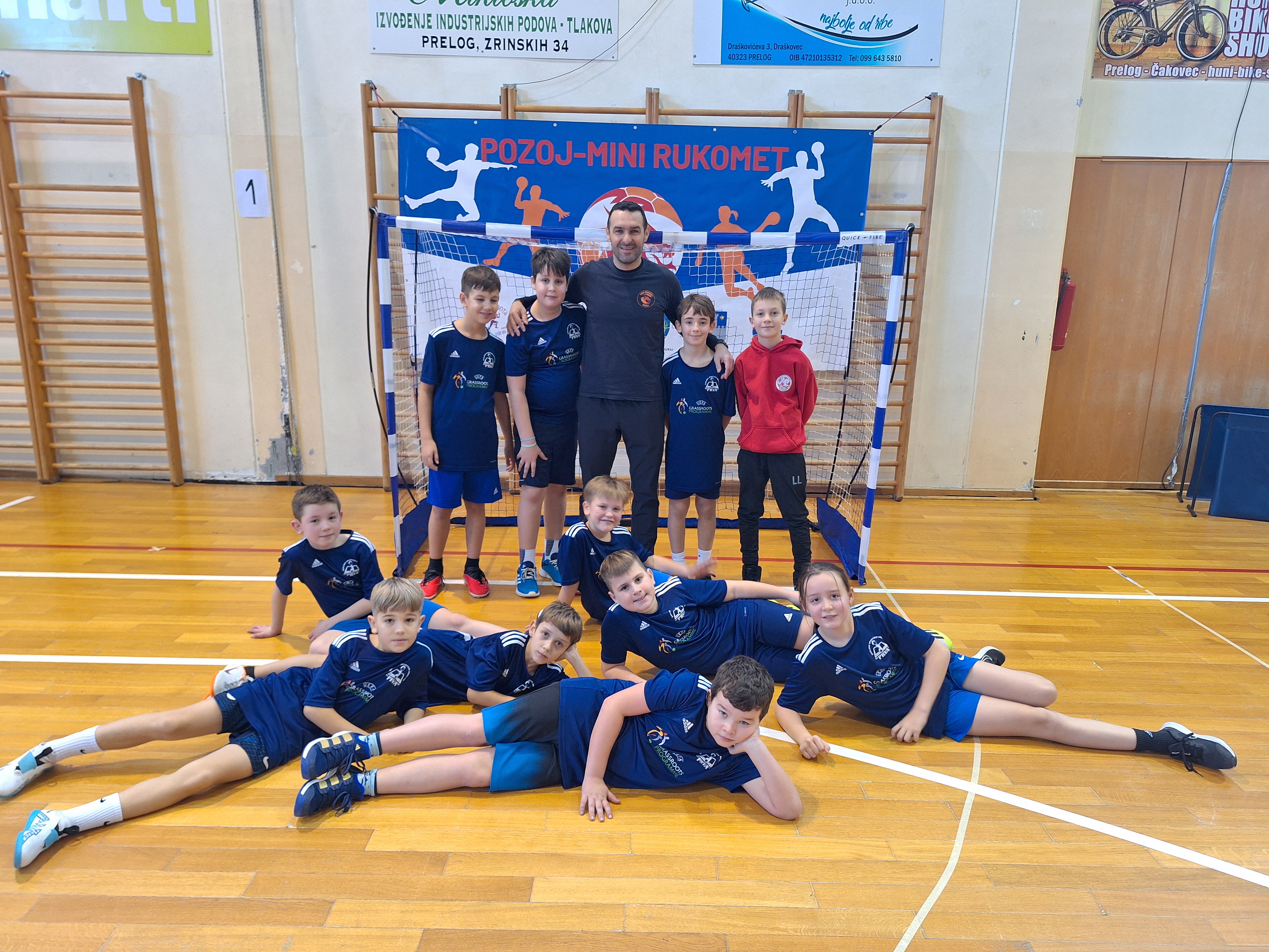 POZOJ-mini rukometna liga