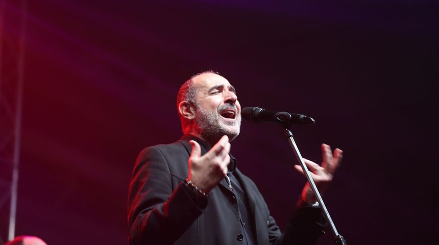 Dražen Zečić u prepunoj dvorani GOC-a napravio pravu feštu!