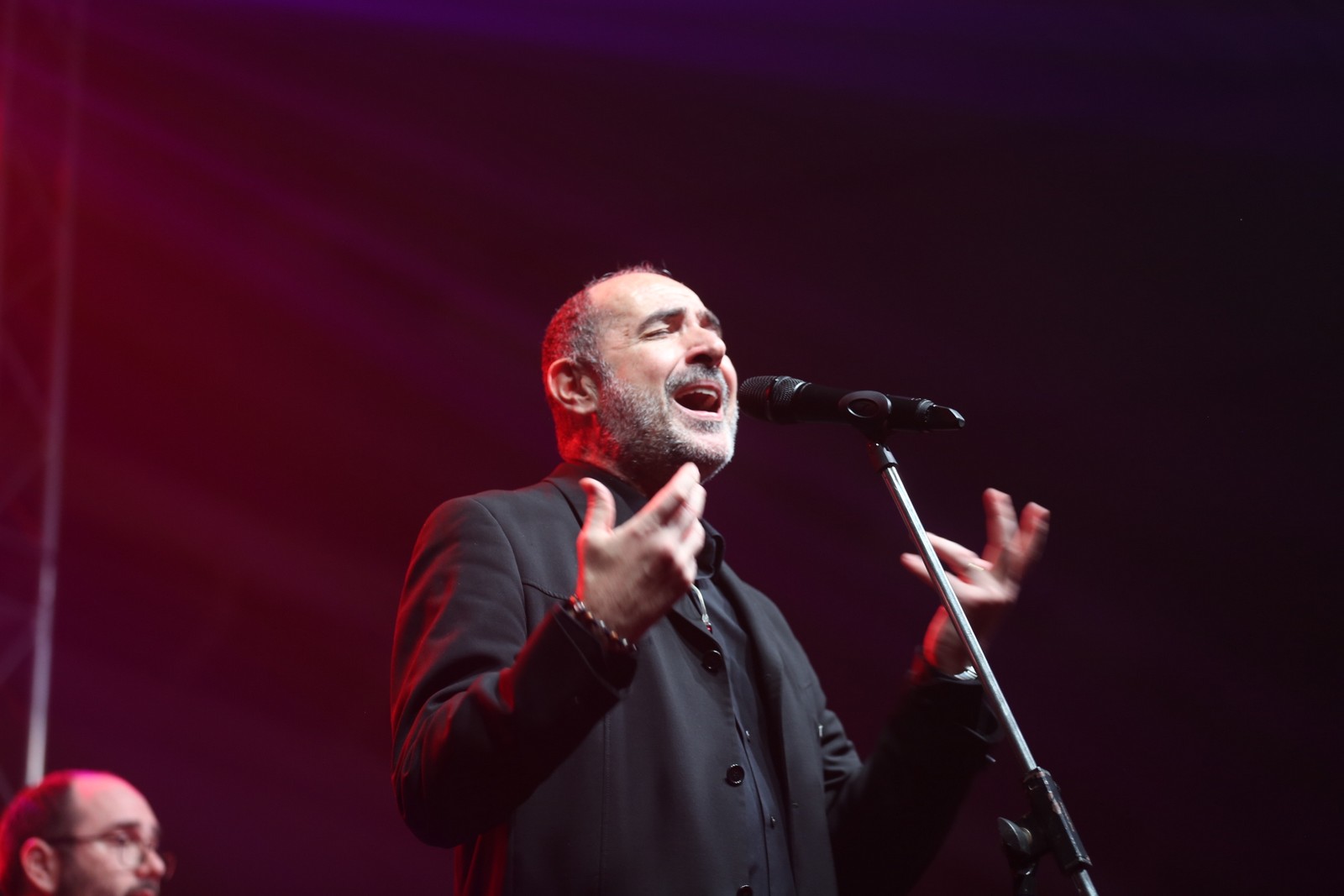 Dražen Zečić u prepunoj dvorani GOC-a napravio pravu feštu!