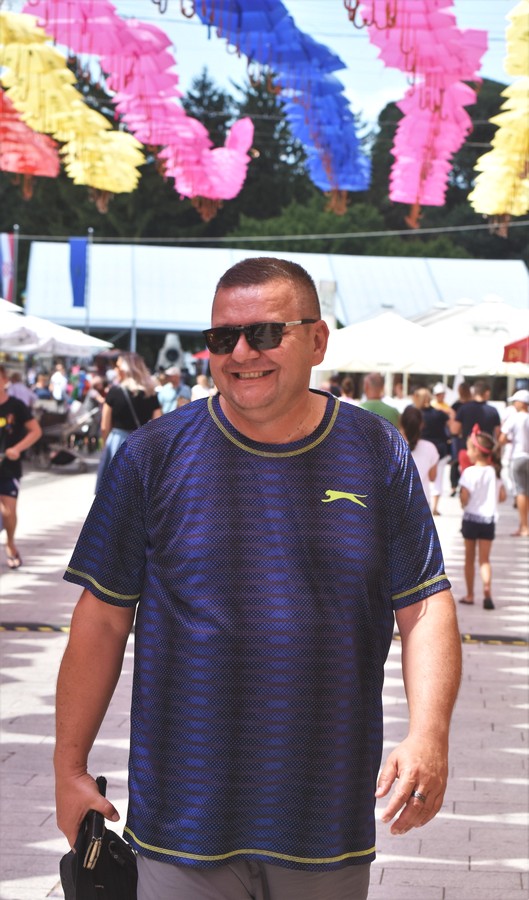 KLIKOM ISPOD KIŠOBRANA Treći dan Porcijunkulova u znaku dobrih emocija