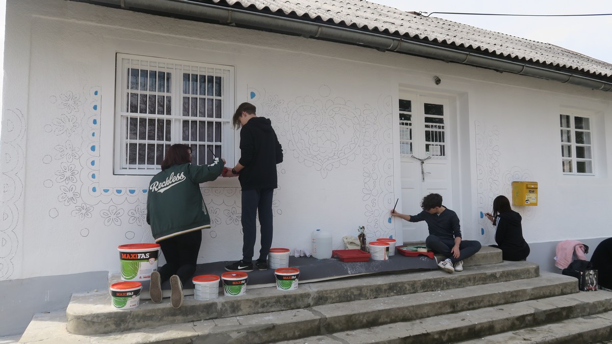 Uređenje Željezničke postaje Buzovec