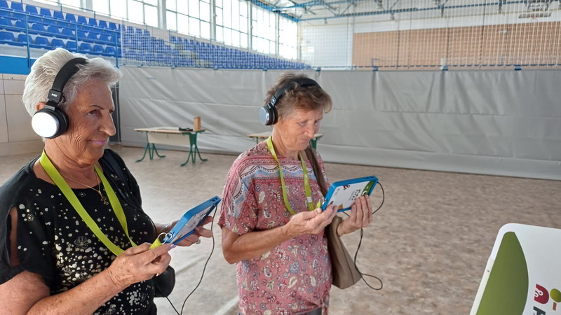 MEĐIMURSKA PRIRODA Odlična posjećenost: U 7 dana više od 700 posjetitelja na Diverterri u Kotoribi!