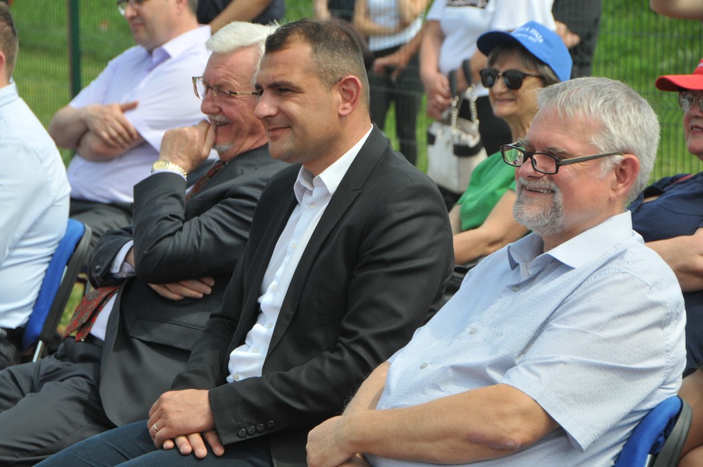 Otvorenje Sportskog igrališta – atletske staze s borilištima kod Osnovne škole Belica