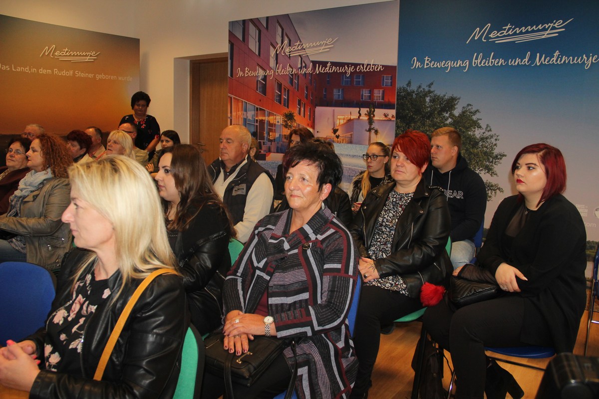 ZALJUBLJENICE U PRIRODU Odabrani najljepši vrtovi i okućnice Međimurja