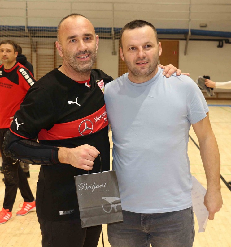 TURNIR KAFIĆA Ekipa South pobjednik malonogometnog turnira!