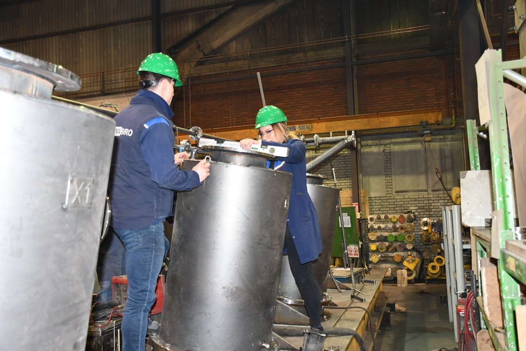 Maja Petek (25) iz Nedelišća koja već treću godinu gradi svoju karijeru u čakovečkoj tvrtki Primabiro Maja Petek (25) iz Nedelišća koja već treću godinu gradi svoju karijeru u čakovečkoj tvrtki Primabiro