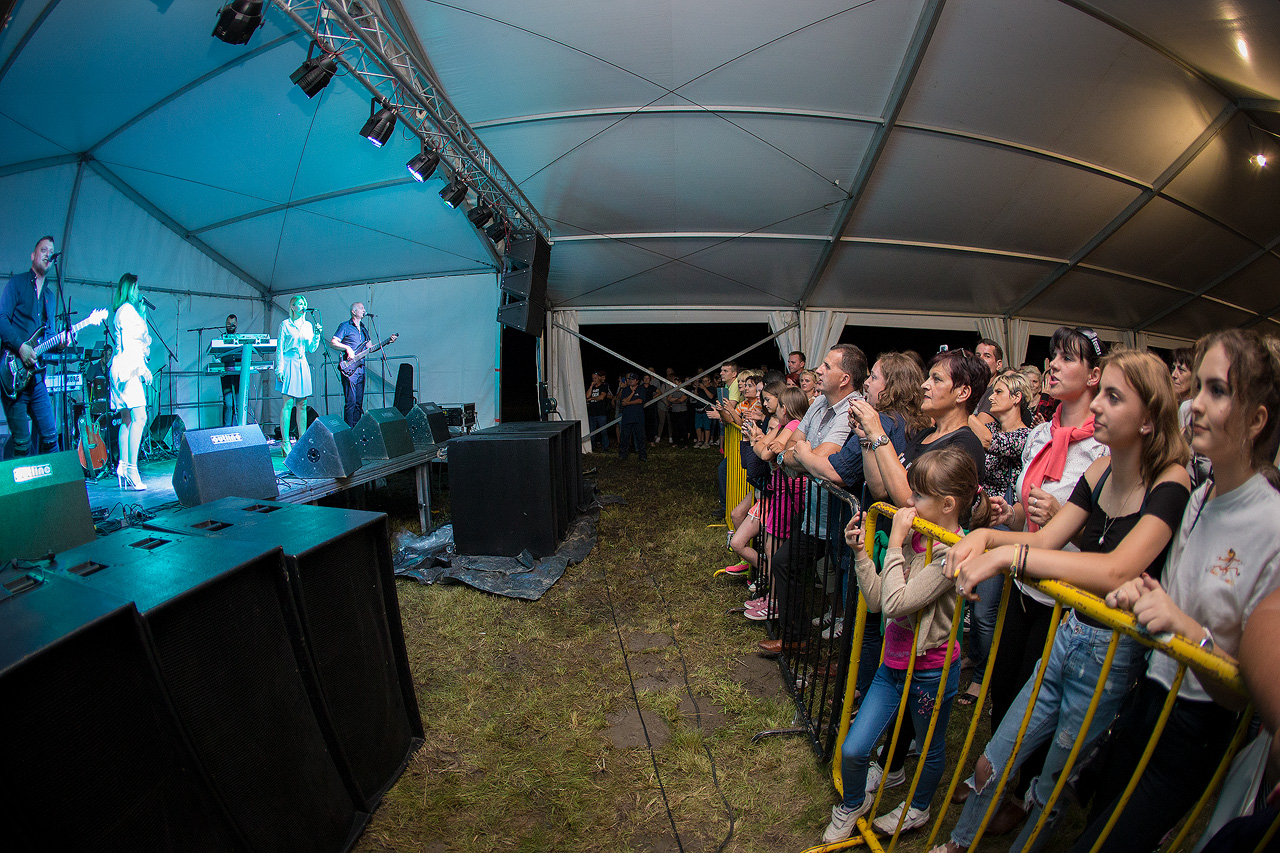 Koncert Nede Ukraden u Goričanu