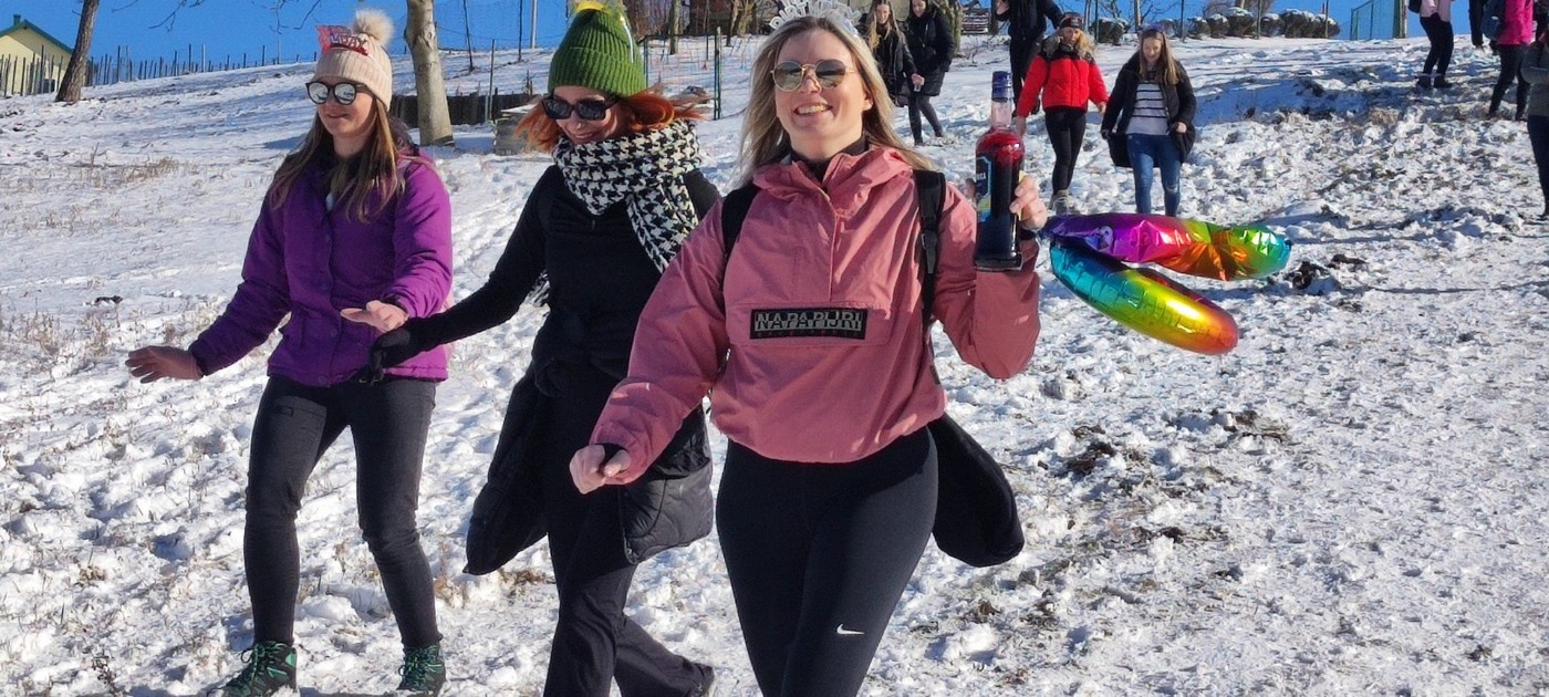 Vincekov pohod po štrigovskim bregima, Vincekovo, Štrigova 2024. Vincekov pohod po štrigovskim bregima, Vincekovo, Štrigova 2024.