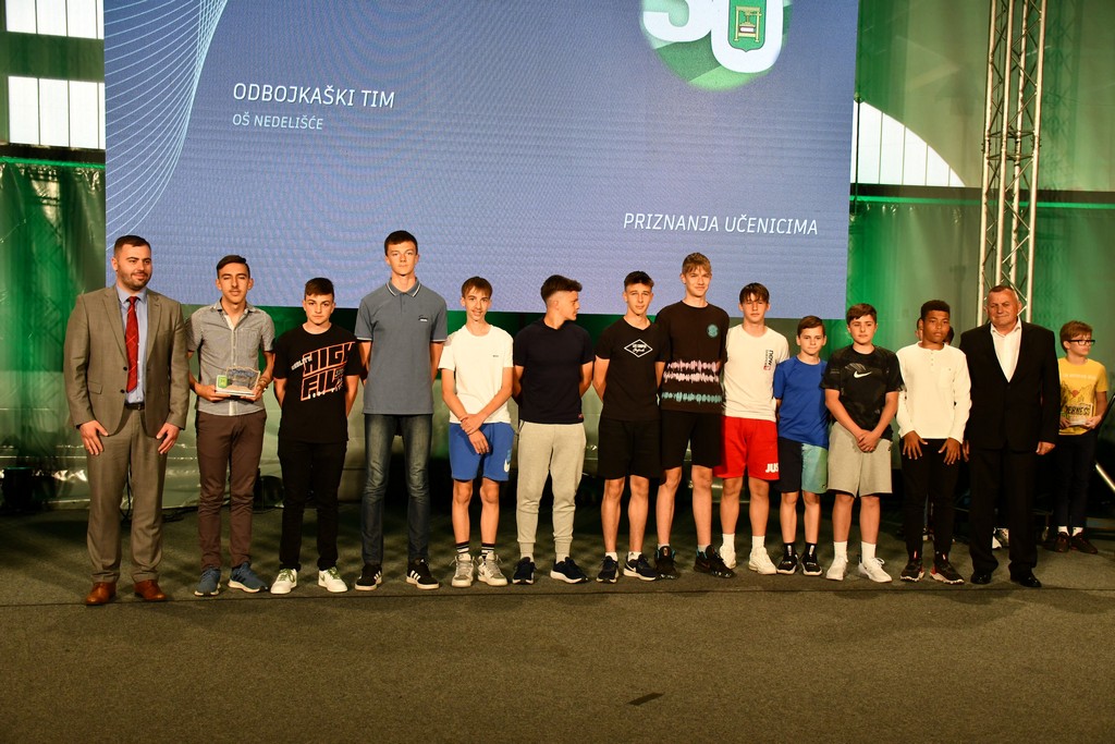 30 GODINA OPĆINE NEDELIŠĆE Svečana sjednica uz dodjelu općinskih priznanja