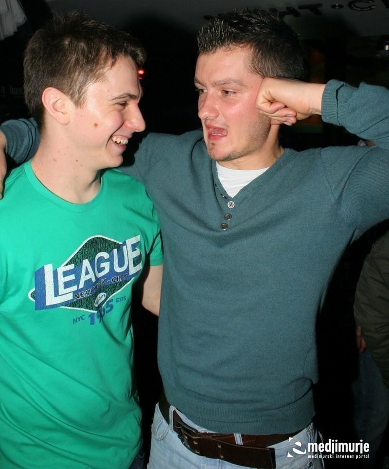 Taboo (Subota, 10.12.2011)