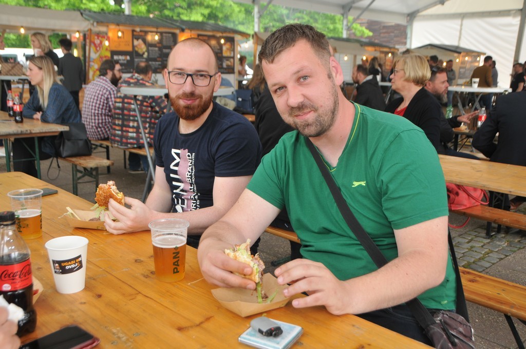 Otvoren Burger weekend Čakovec