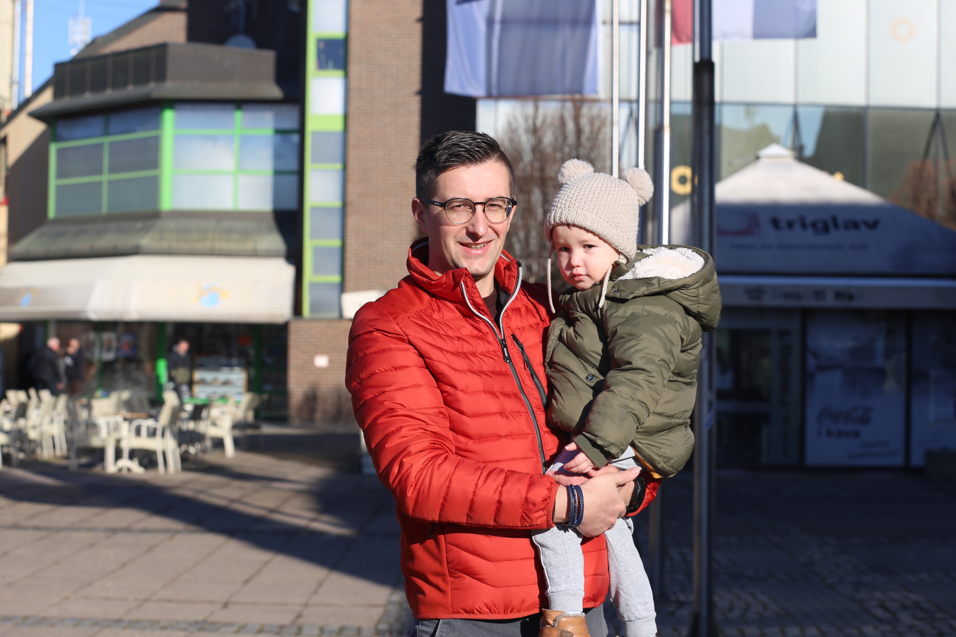 KLIKOM PO ČAKOVCU Zadnji vikend u siječnju i ugodno vrijeme izmamili mještane u šetnju