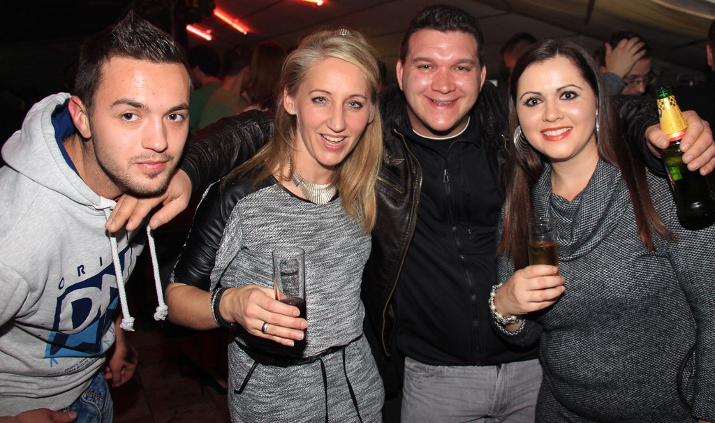 Jasmin Stavros, 31.10.2015. Šampion