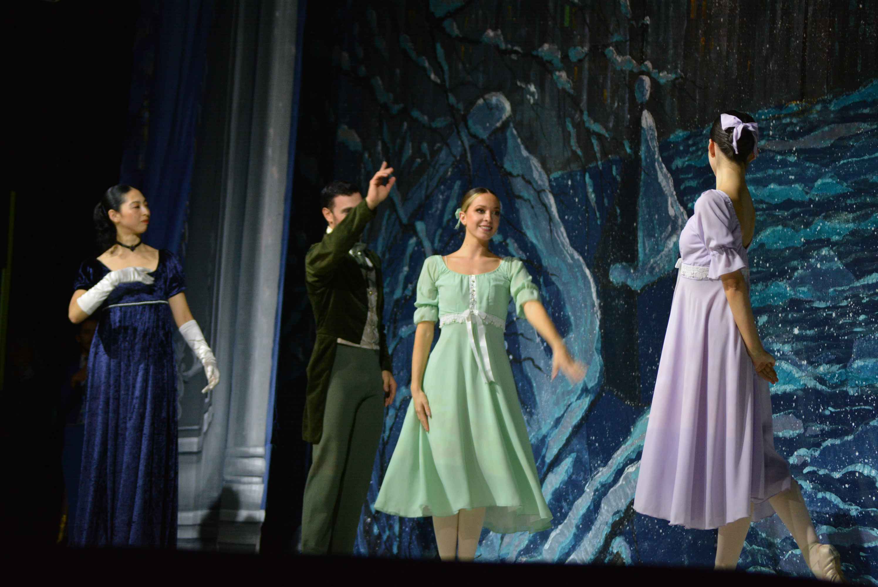 FOTO/VIDEO Spektakularna izvedba ‘Orašara’ – Ukrainian classical ballet oduševio čakovečku publiku FOTO/VIDEO Spektakularna izvedba ‘Orašara’ – Ukrainian classical ballet oduševio čakovečku publiku