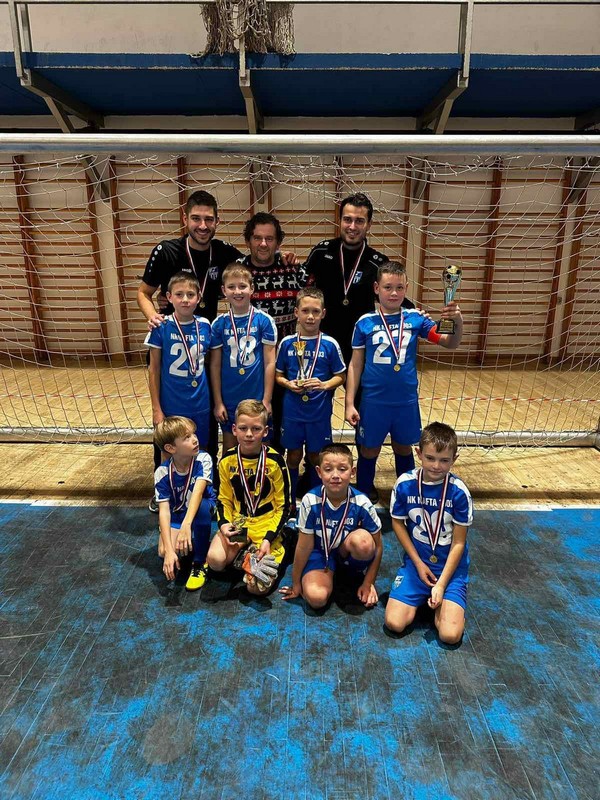 FOTO Na HO HO HO malonogometnom turniru sudjelovalo 500 malih nogometaša