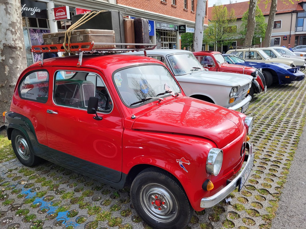 Oldtimer klub Međimurje Oldtimer klub Međimurje