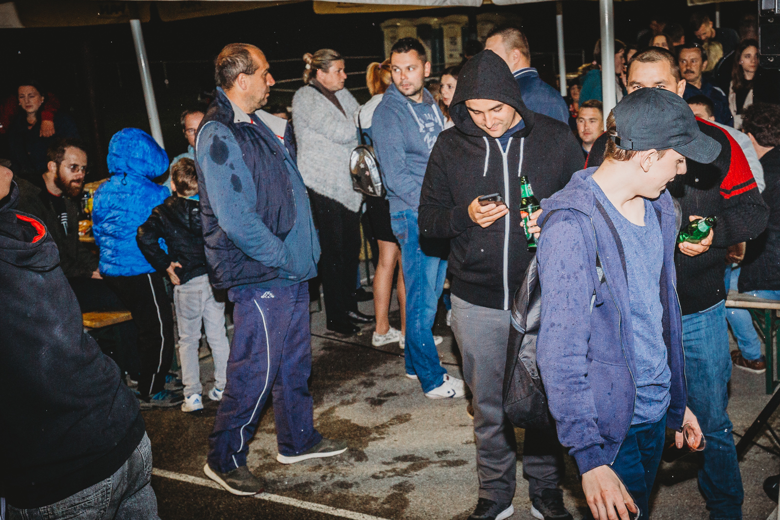 Koncert Mejaša u Šandorovcu