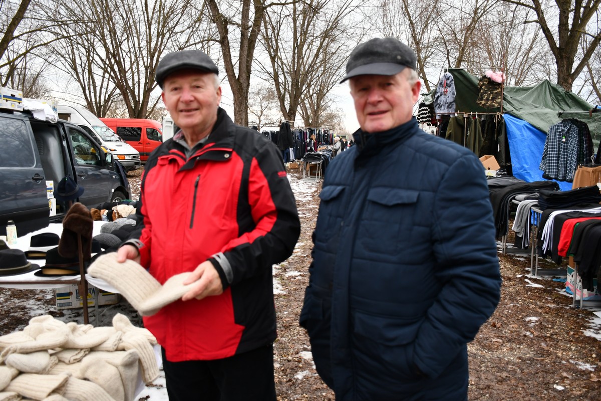 Sajam srijedom, čakovečki sajam, 24.1.