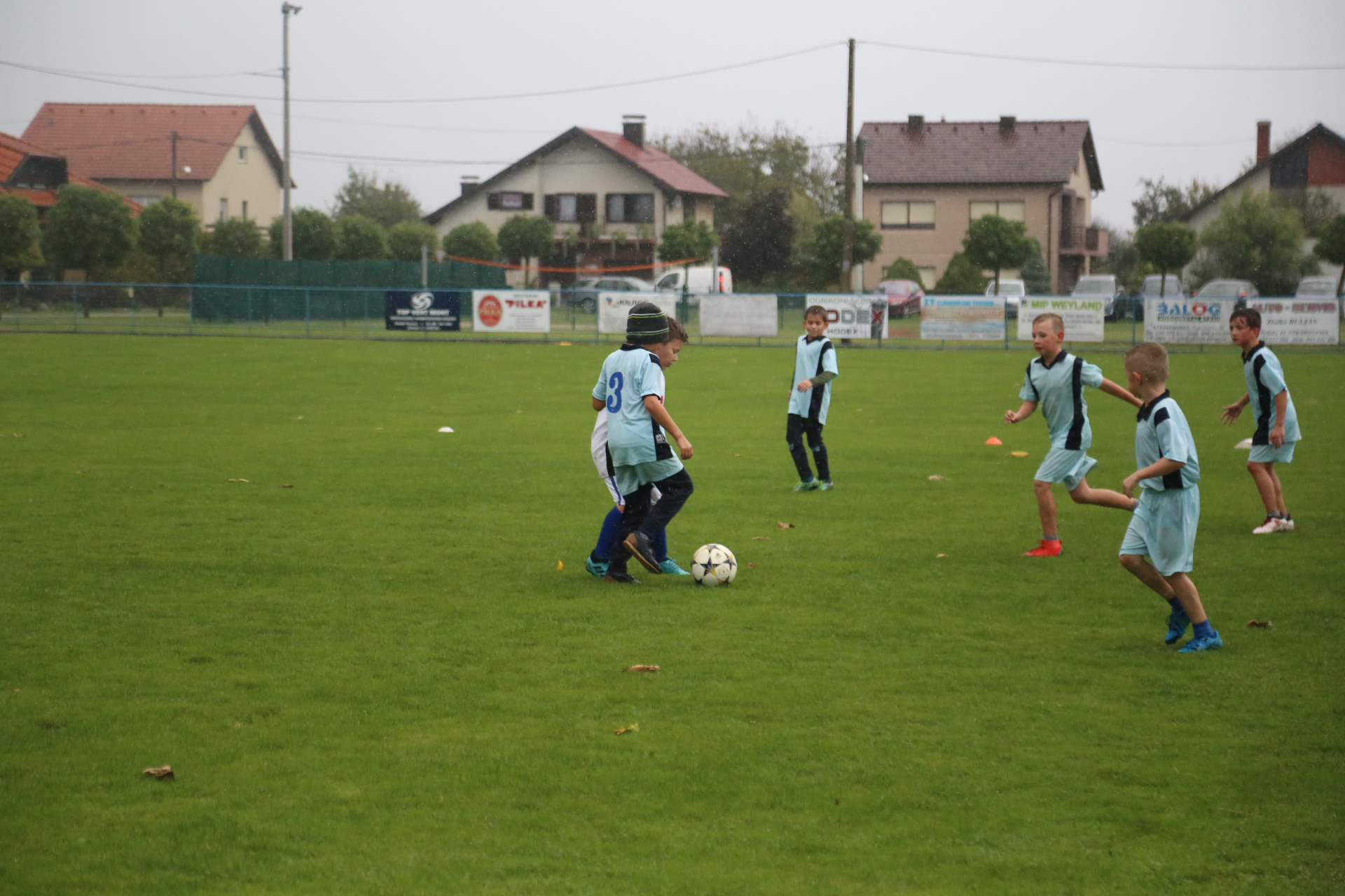 Humanitarna utakmica za Tea Škvorca