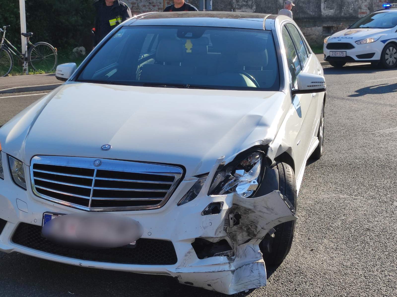 Prometna nesreća u Štefancu