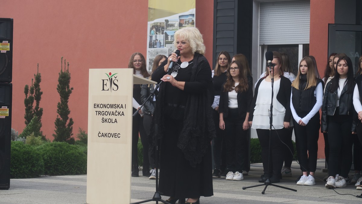 Dan Ekonomske i trgovačke škole Čakovec