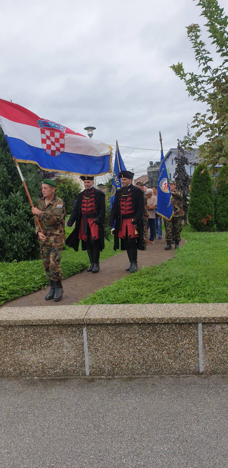 U Goričanu se okupili branitelji iz cijelog Međimurja