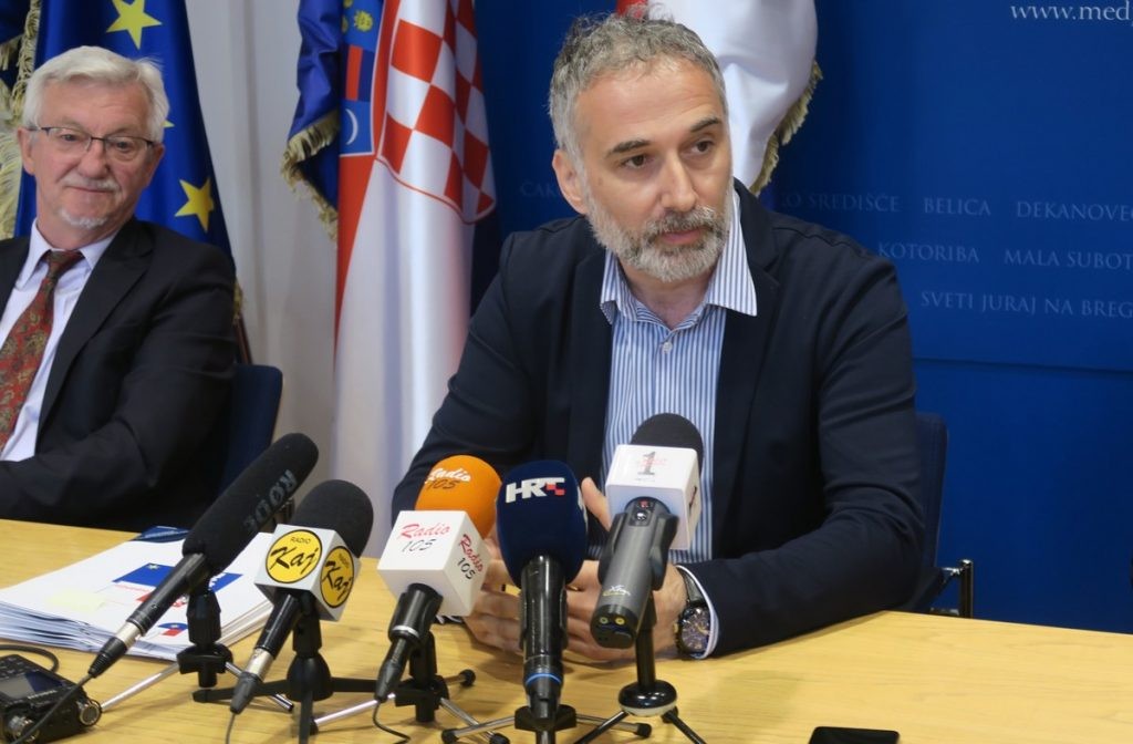 Međimurska županija