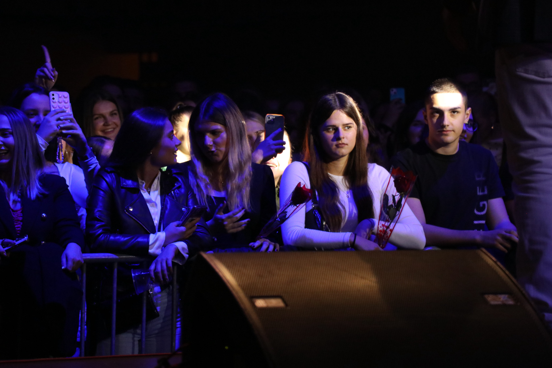 FOTO Željko Samardžić zagrijao Čakovec na jesenskom koncertu u punoj GOC dvorani