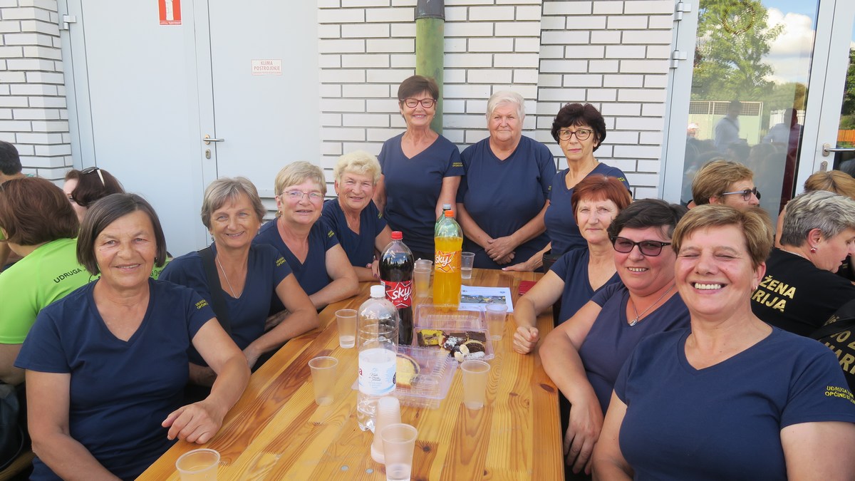 26. Međimurski festival sportske rekreacije u Maloj Subotici