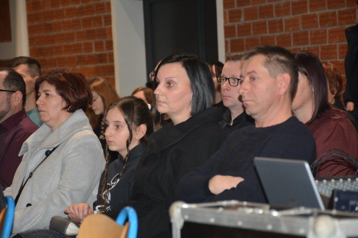 Koncert u Donjoj Dubravi