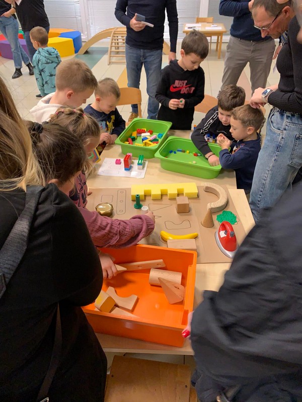 VRTIĆ MASLAČAK Večer matematike za male genijalce u Murskom Središću