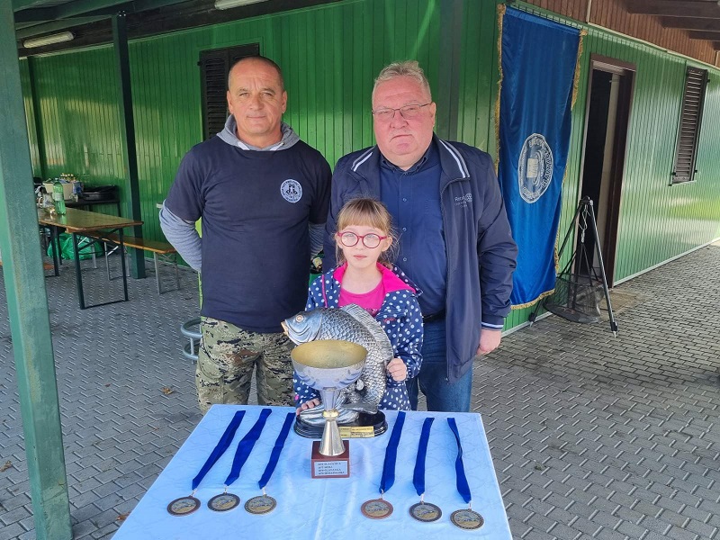 Druženje ribolovaca Glavatice i gostiju iz Slovenije