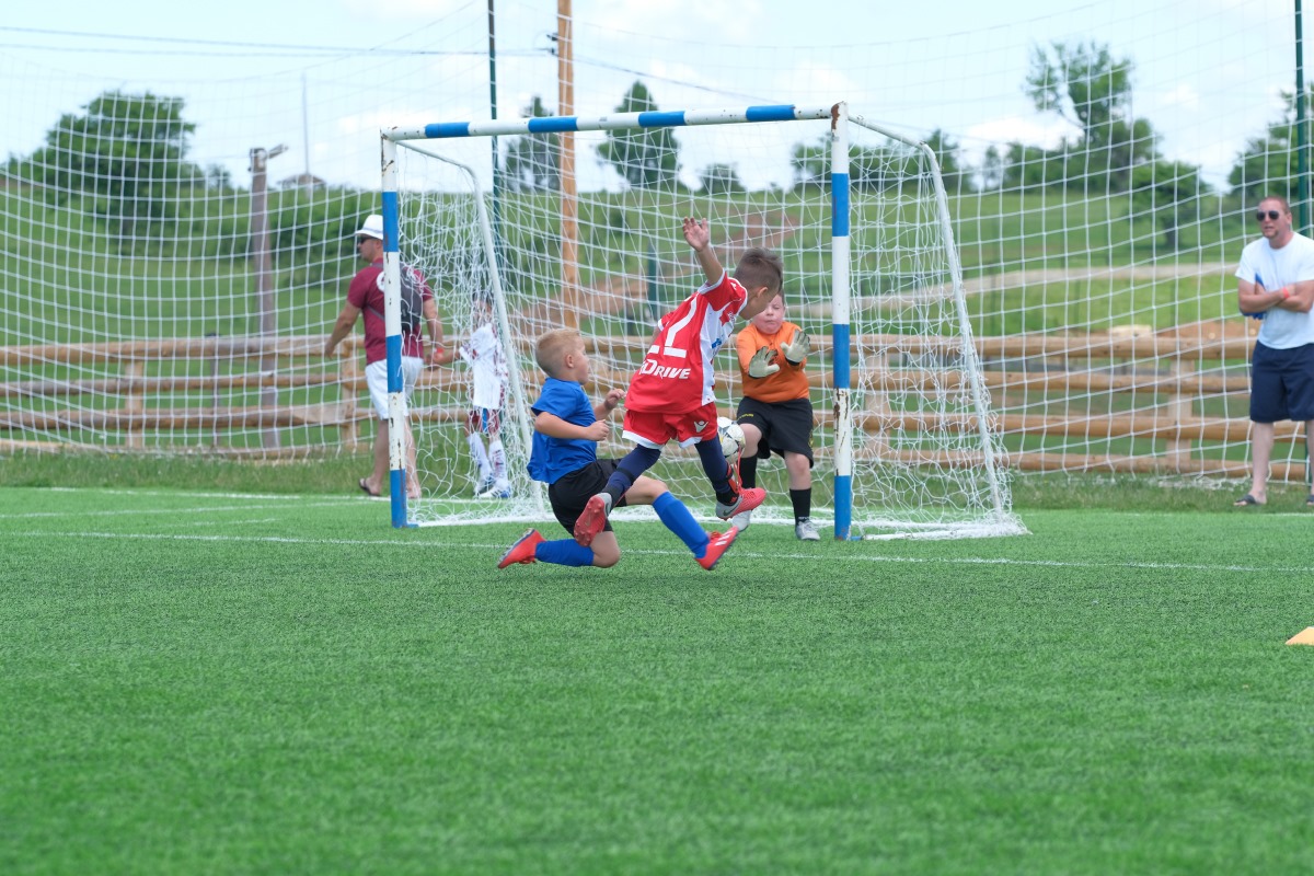Mališani iz NK Graničar Kotoriba sedmi na jakom međunarodnom turniru u BiH