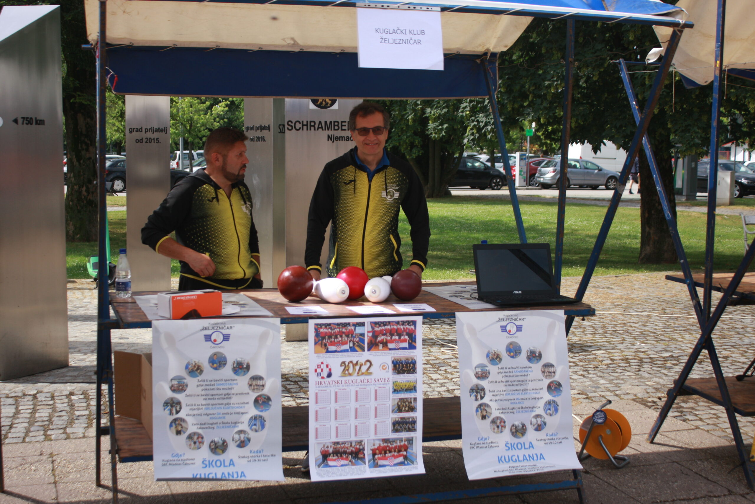 Dani Grada Čakovca uz bogat sportski program: Od košarke, streljaštva i stolnog tenisa do Festivala sporta
