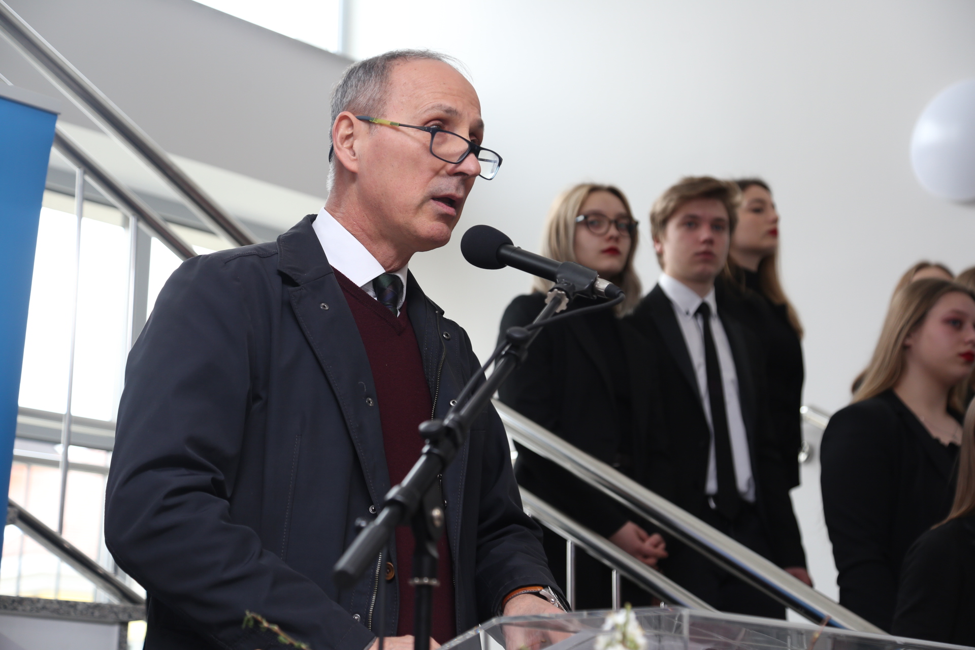 Otvorenje zgade novog Doma zdravlja Čakovec