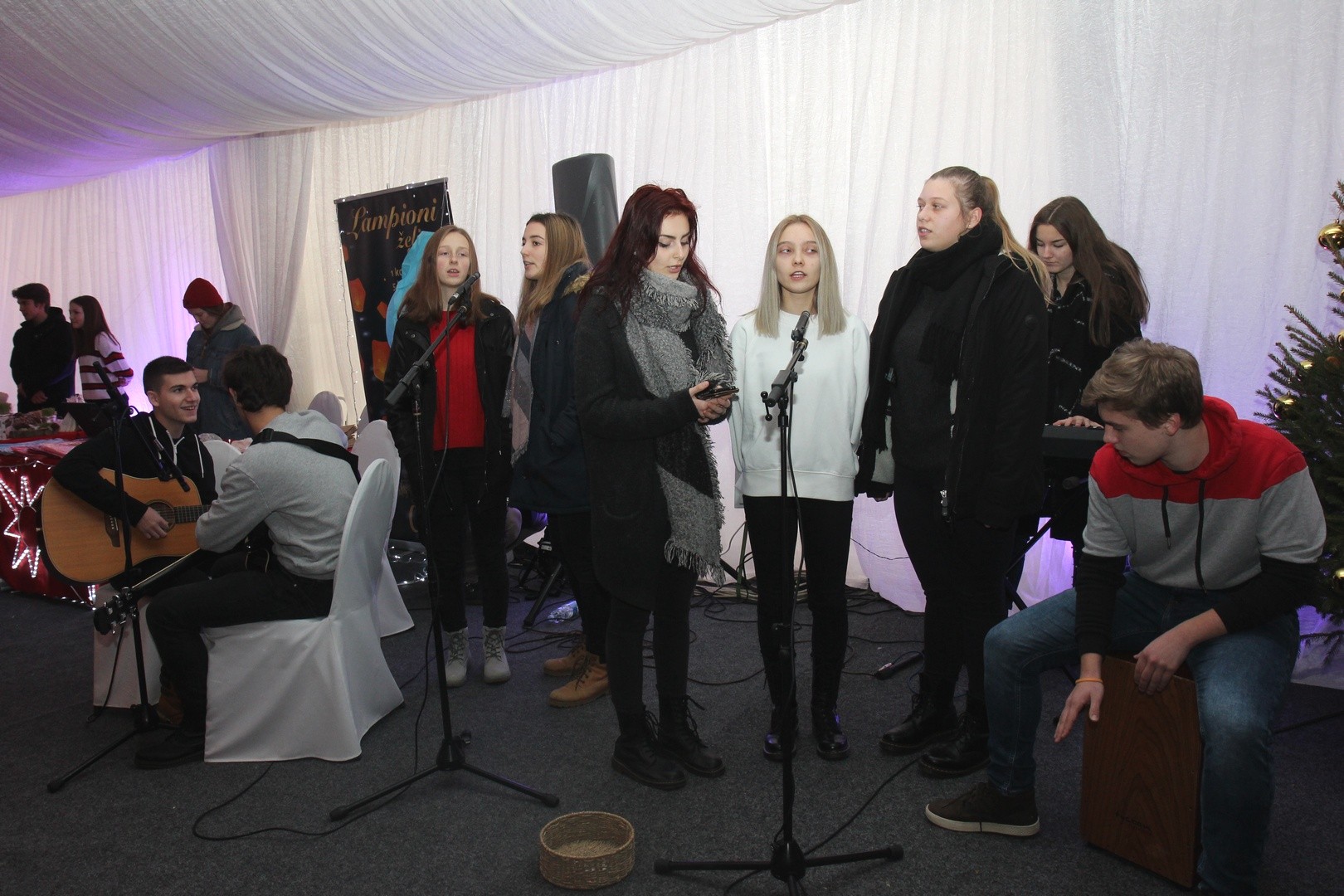 Duh Božića ušuljao se u Čakovec – subota prepuna događanja u centru grada